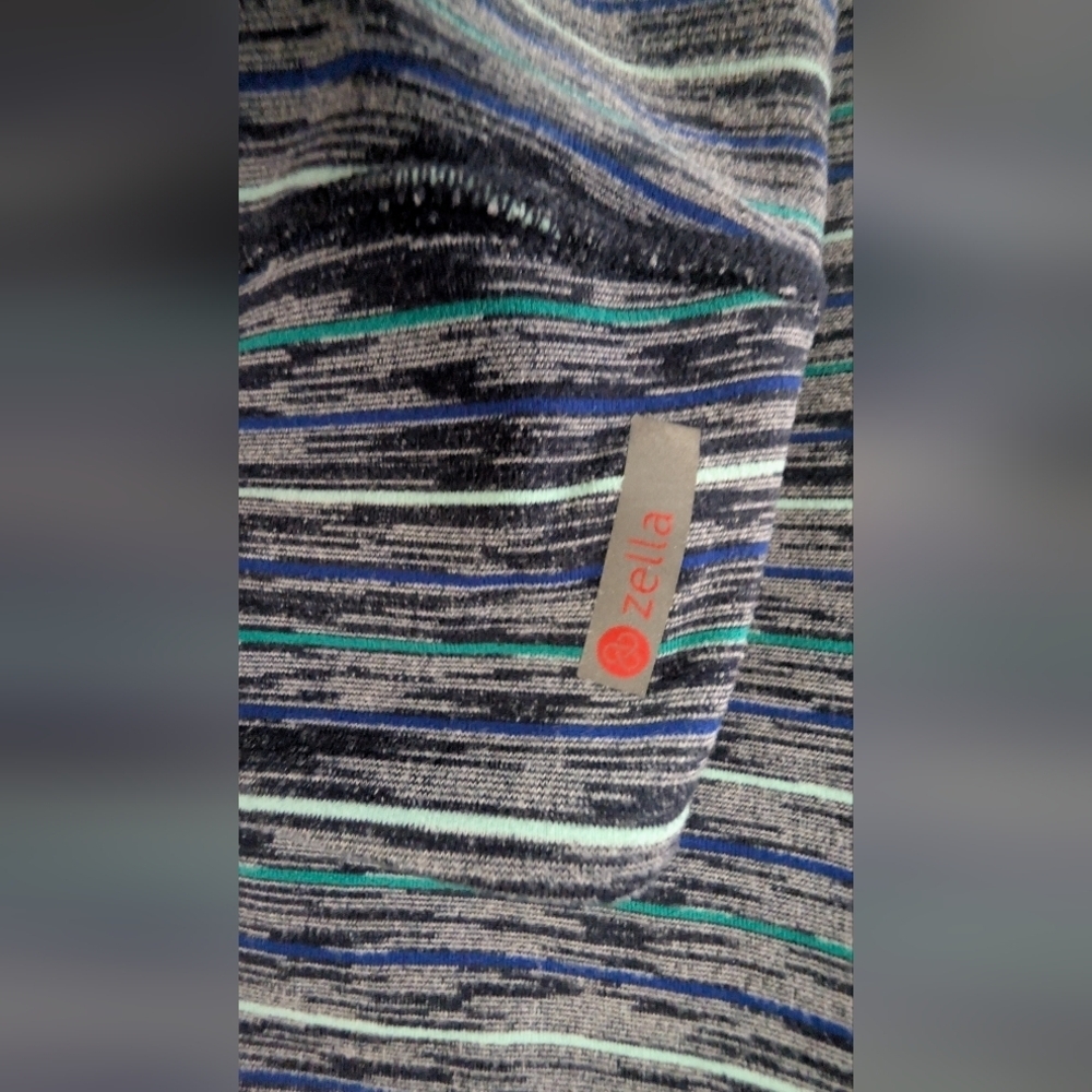 Zella Multicolor Patterned Leggings - Picture 6 of 8